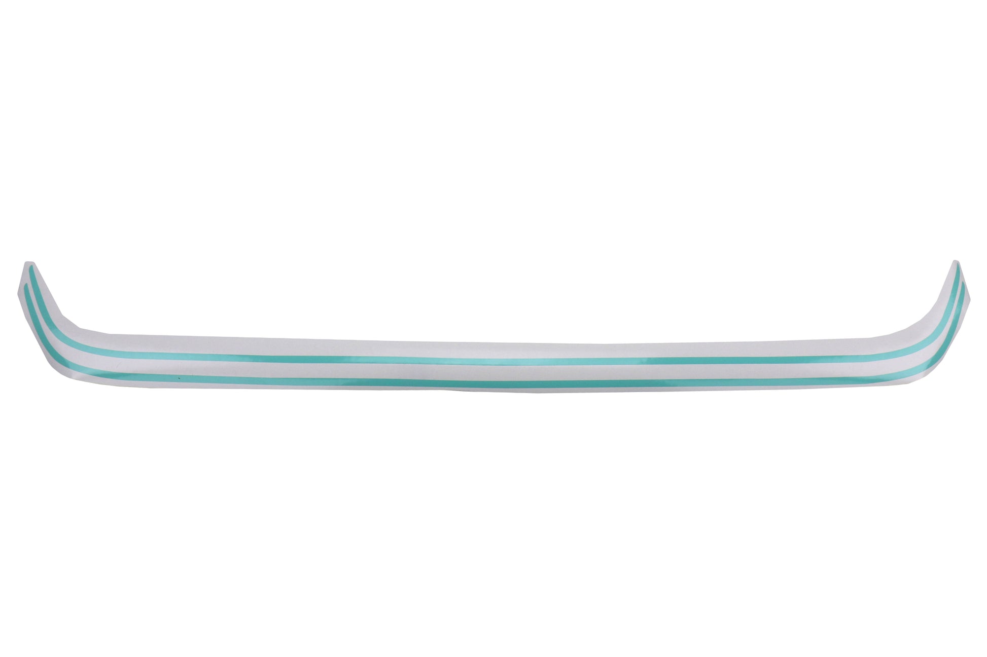 Sticker Fab STI tS JDM Style Rear Bumper Pinstripe (Mint) - 2013-2021 Scion FR-S / Subaru BRZ / Toyota 86