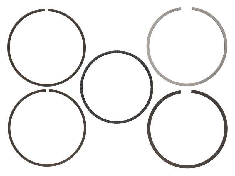 Wiseco 84.25mm x 1.0x1.2x2.8mm Ring Set Ring Shelf Stock