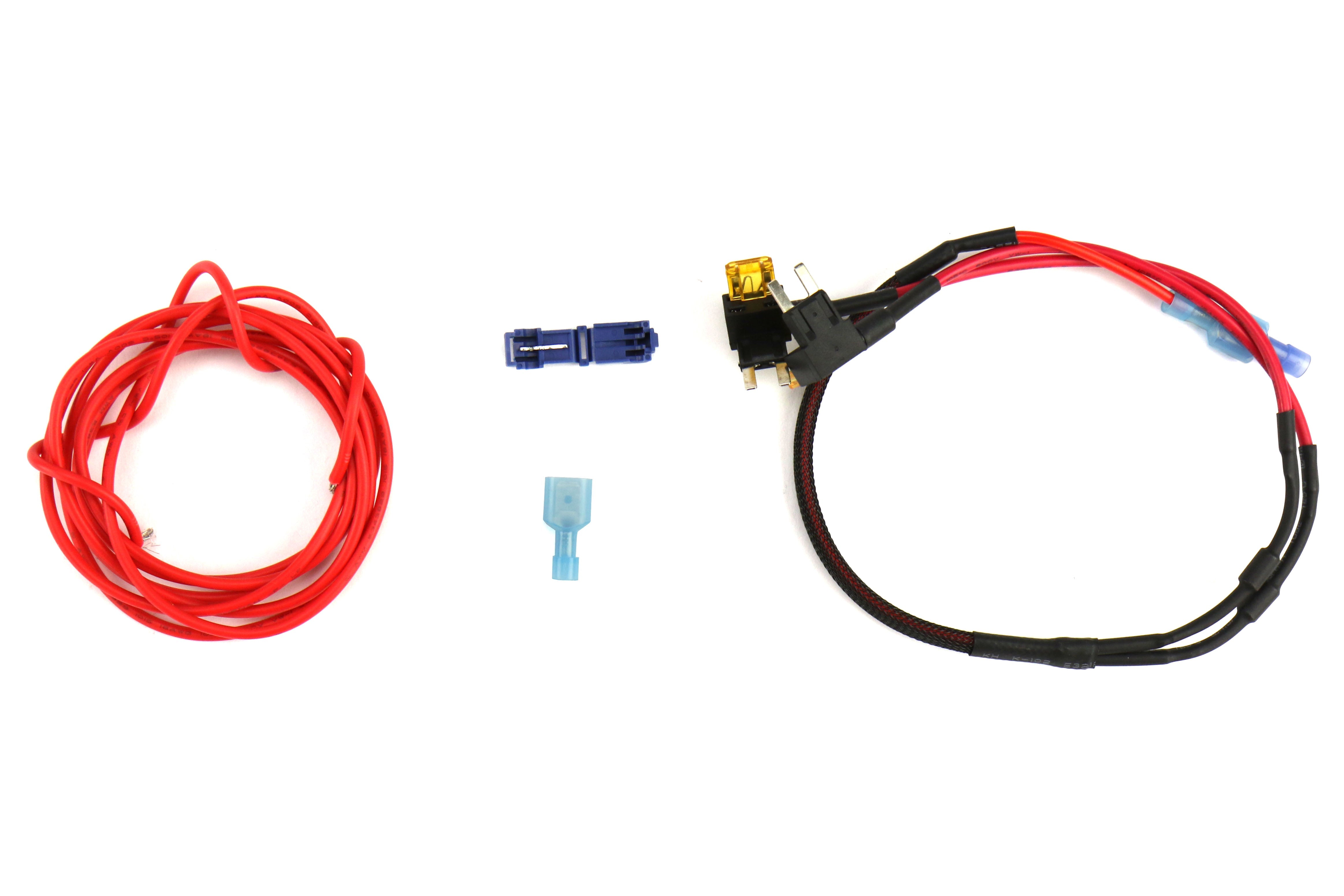 SubiSpeed Hardware Kit for LED Headlights - 2015-2017 Subaru WRX / STI