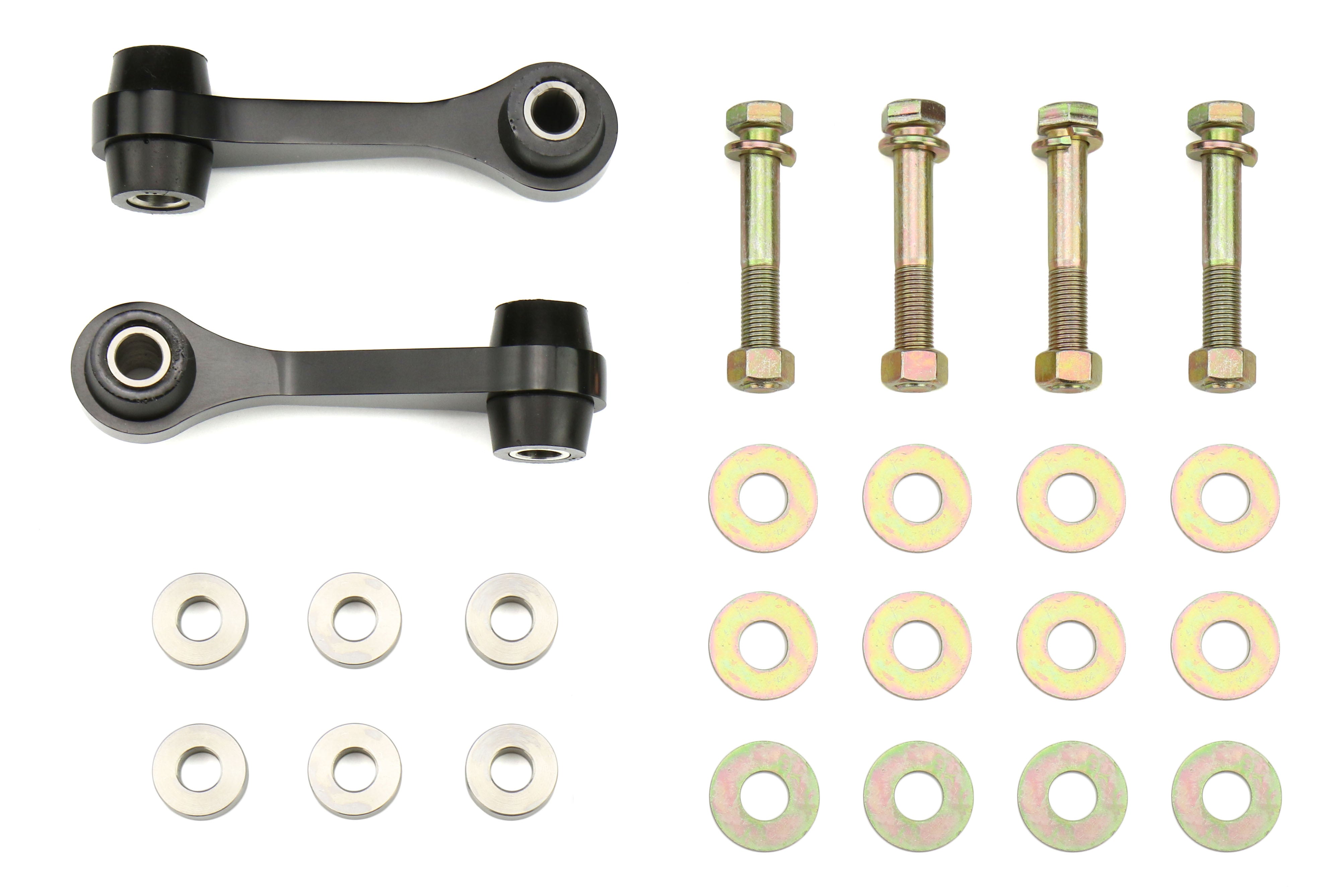 Torque Solution Rear Endlinks - 2015-2021 Subaru WRX / 2013-2021 Scion FR-S / Subaru BRZ / Toyota 86 / 2009-2014 Forester