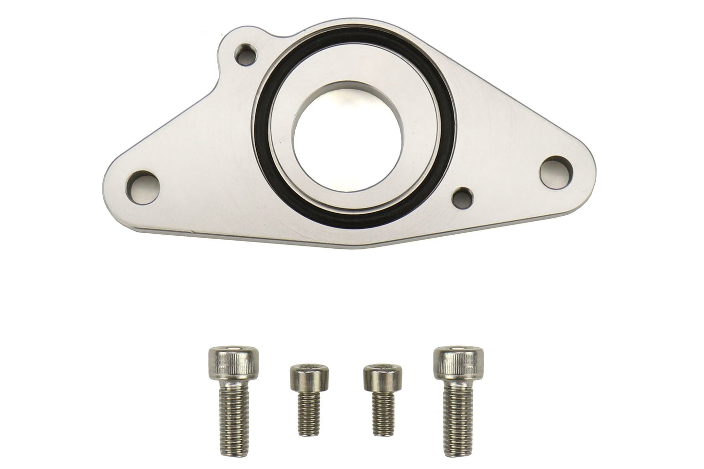 Torque Solution Greddy Type R/RZ/RS/S BOV Adapter - 2002-2007 Subaru WRX / 2004-2020 STI