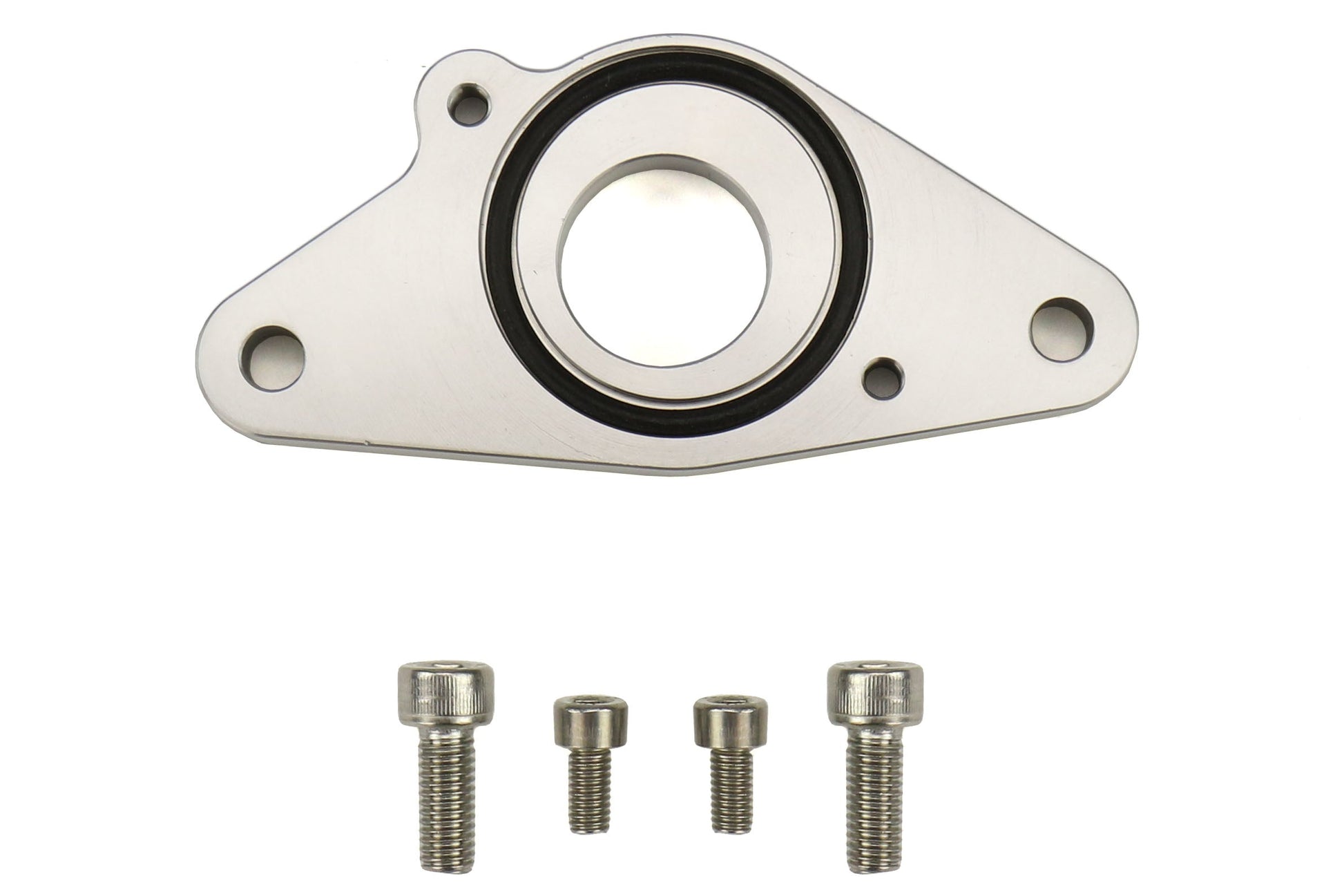 Torque Solution Greddy Type R/RZ/RS/S BOV Adapter - 2002-2007 Subaru WRX / 2004-2020 STI