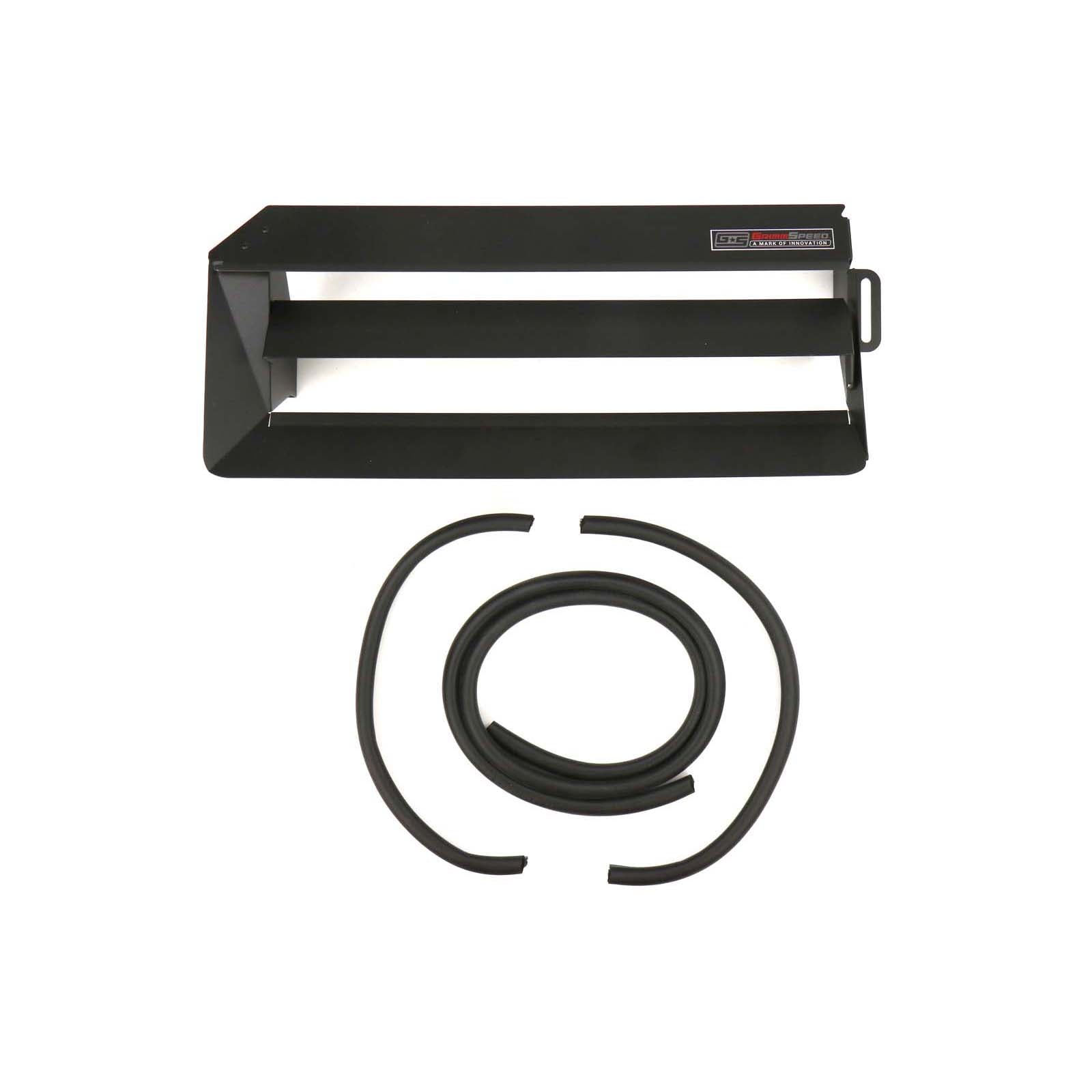 GrimmSpeed Intercooler Splitter - 2015-2021 Subaru WRX / STI w/Grimmspeed TMIC