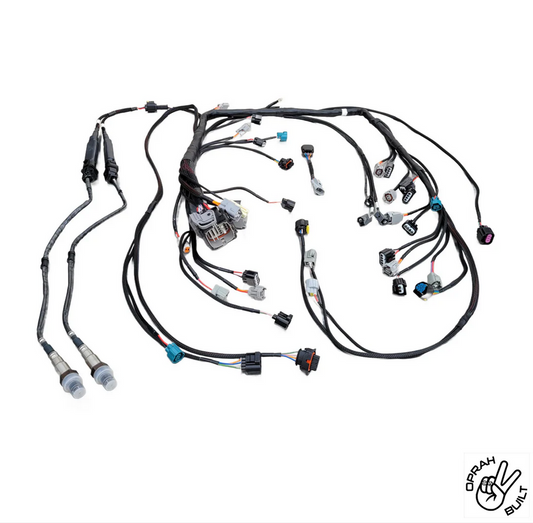 Swap Kit 1UZ & 3UZ VVT to ZN6 ZC6 Toyota GT86 & BRZ
