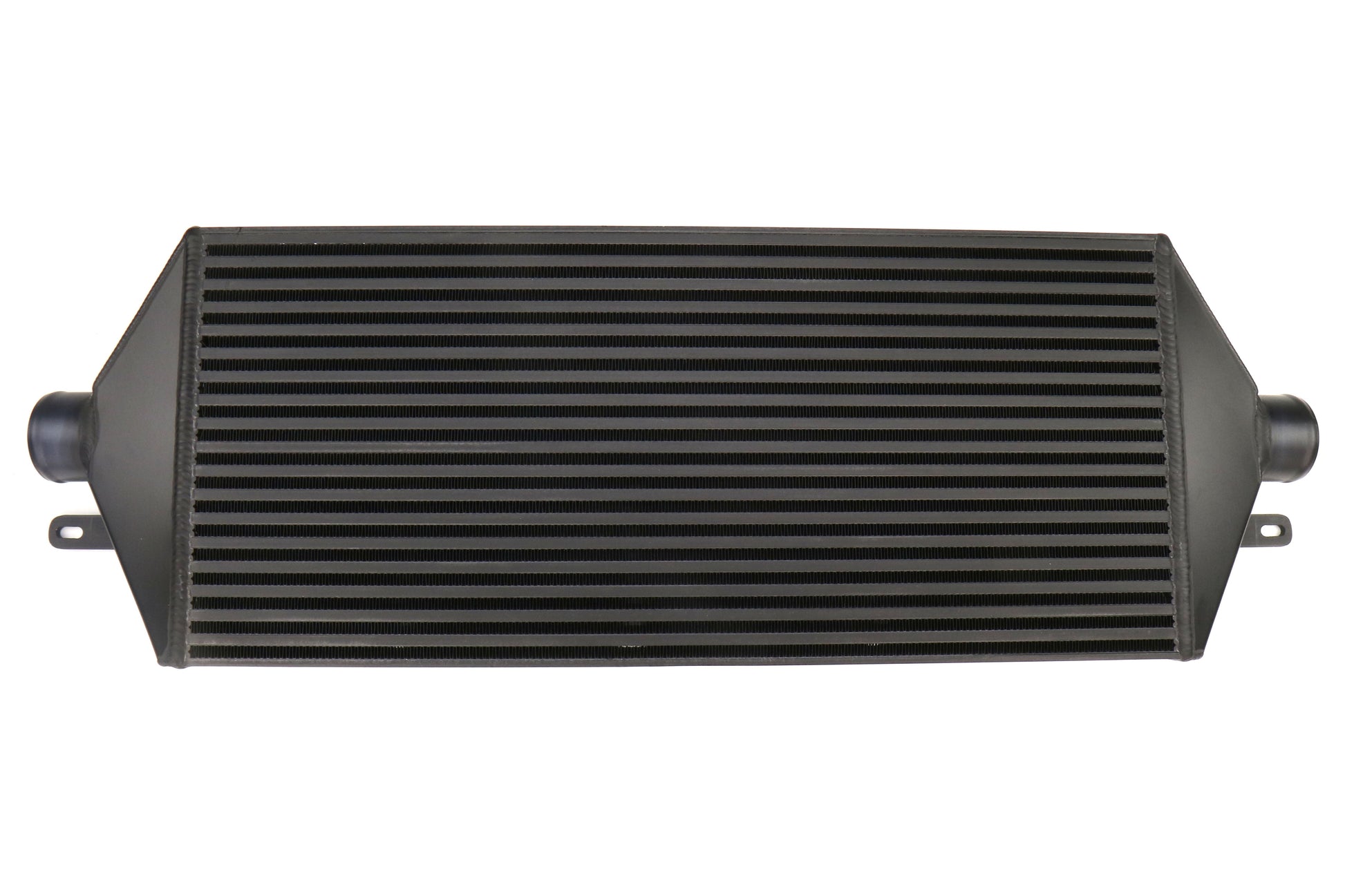ETS Front Mount Intercooler Core 3.5in Black - 2015-2021 Subaru STI