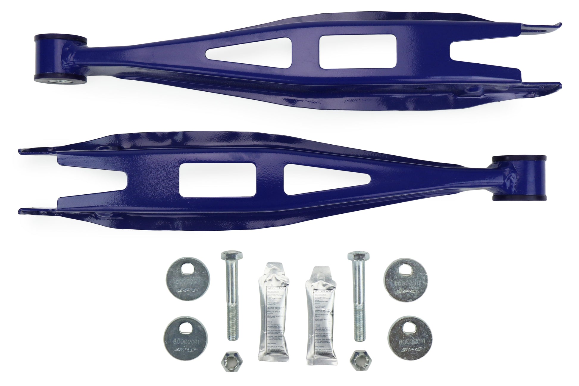 Super Pro Rear Lower Control Arm Kit - Subaru Models (inc. 2015-2021 WRX/STI)