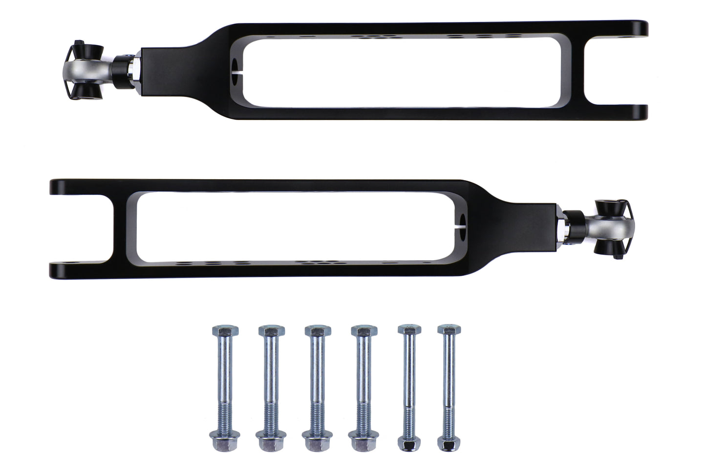 Torque Solution Adjustable Rear Lower Control Arms - 2008-2021 Subaru WRX / STI / 2013-2021 Scion FR-S / Subaru BRZ / Toyota 86 / 2009-2017 Forester