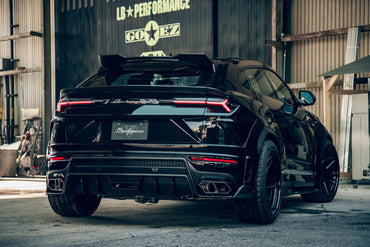 LB★WORKS Lamborghini Urus Complete Body Kit