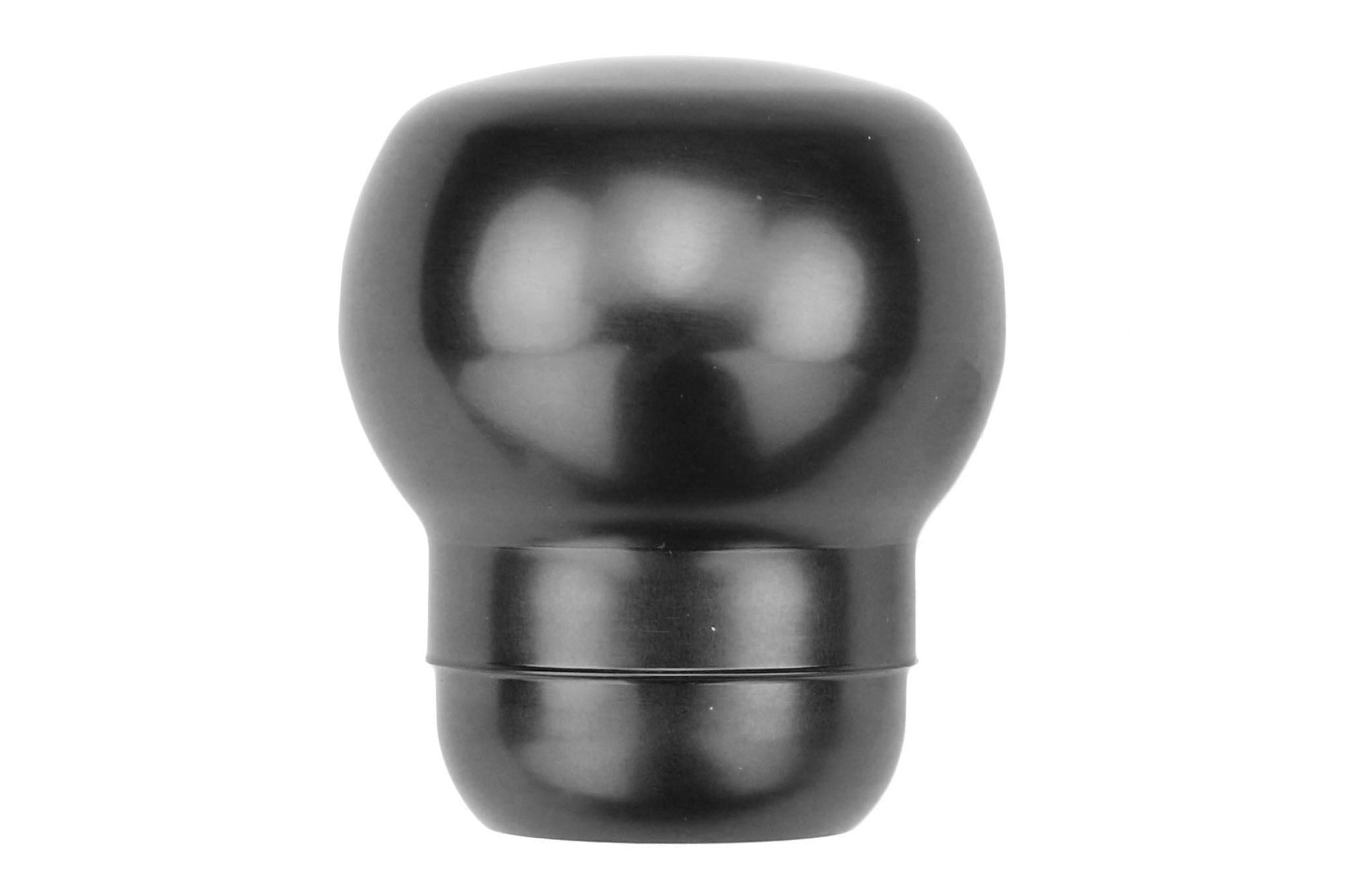 Torque Solution Fat Head Shift Knob Delrin Black - 2004-2021 Subaru STI / Subaru WRX 2015-2021 / 2013-2021 Scion FR-S / Subaru BRZ / Toyota 86