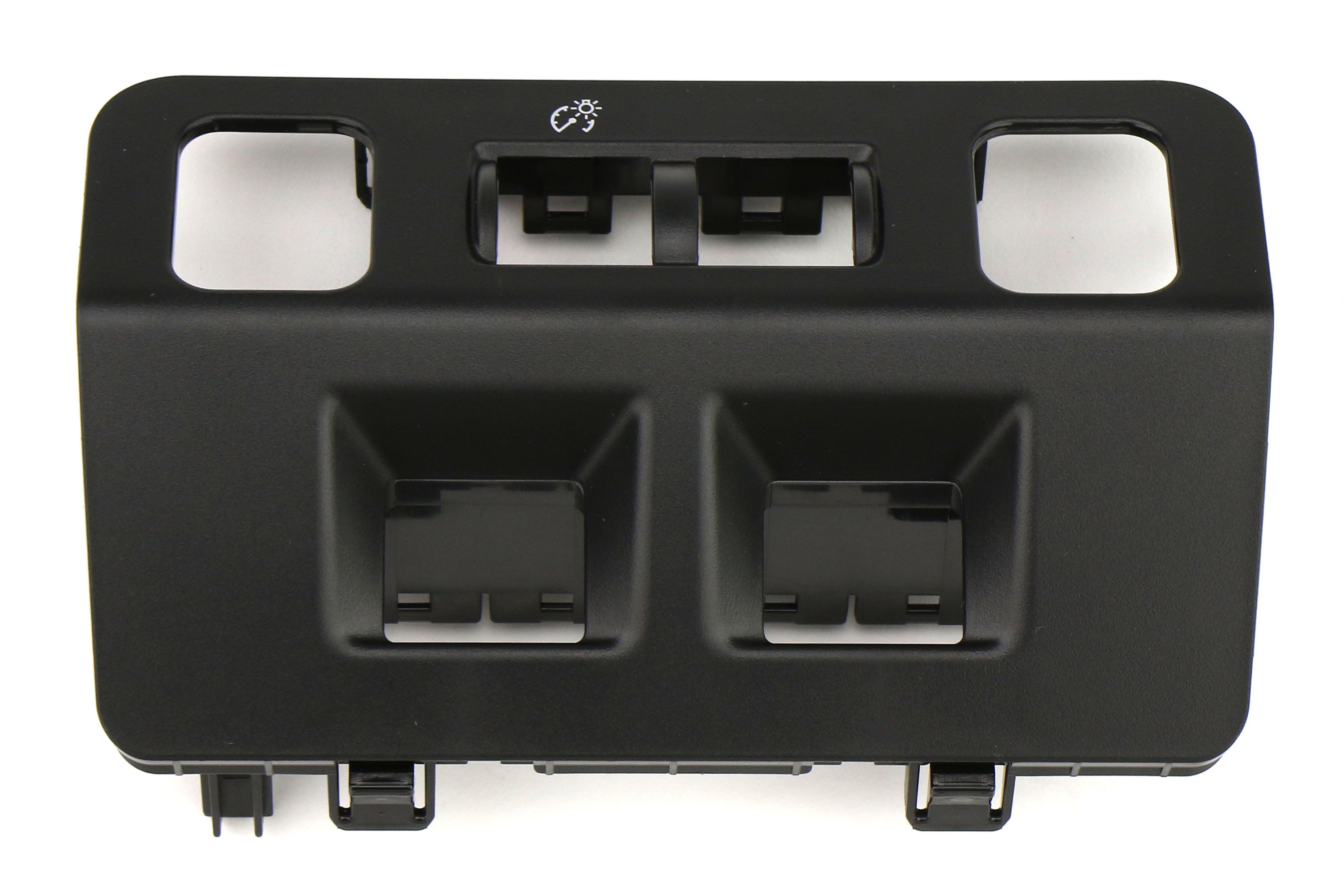 Subaru Fog Light Panel - 2015-2021 Subaru WRX / STI