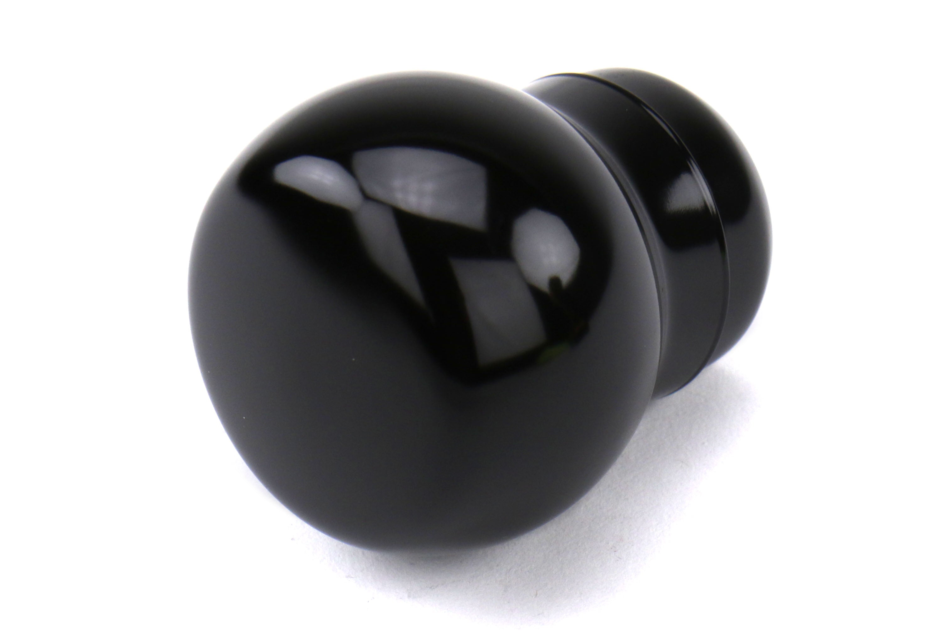 Torque Solution Fat Head Shift Knob Black - 2004-2021 Subaru STI / Subaru WRX 2015-2021 / 2013-2021 Scion FR-S / Subaru BRZ / Toyota 86