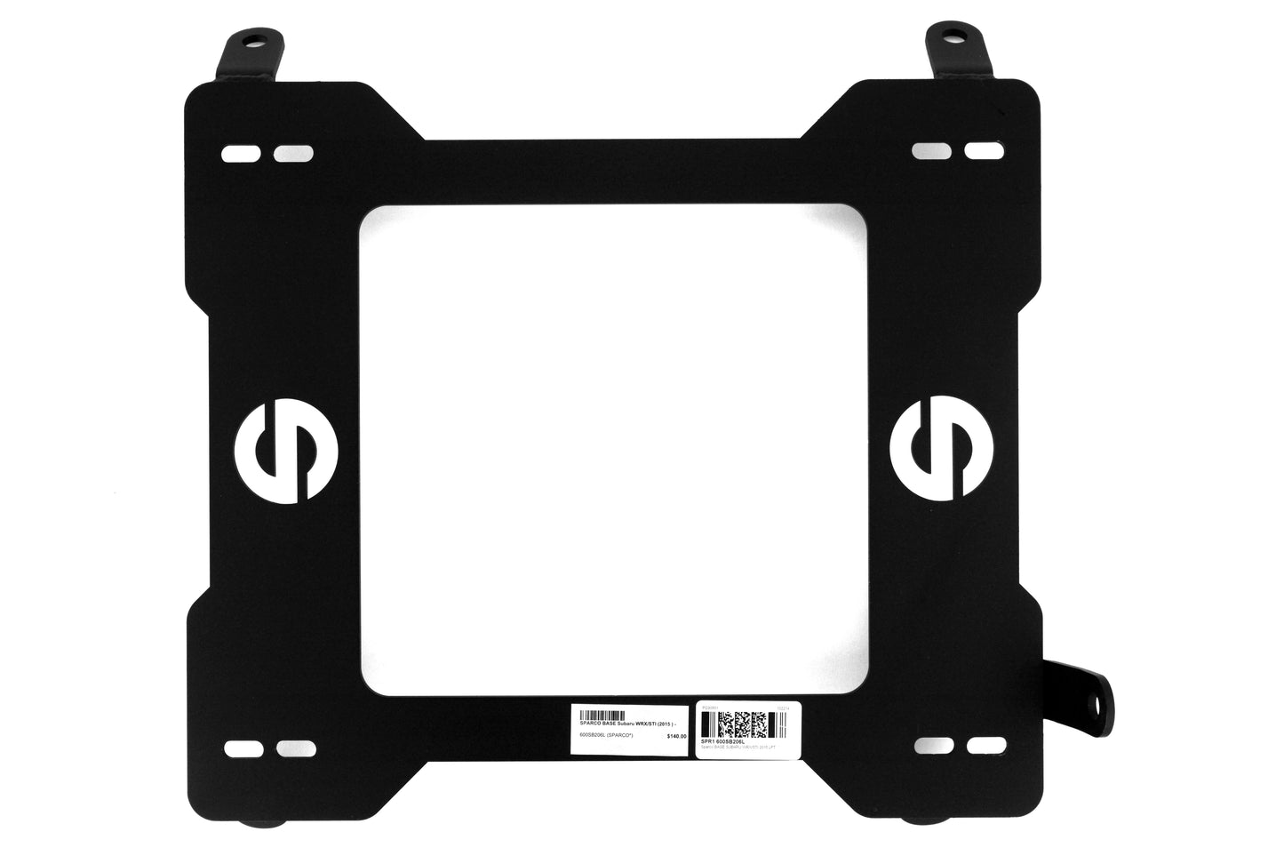 Sparco Seat Base Driver Side - Subaru WRX/STI 2015+