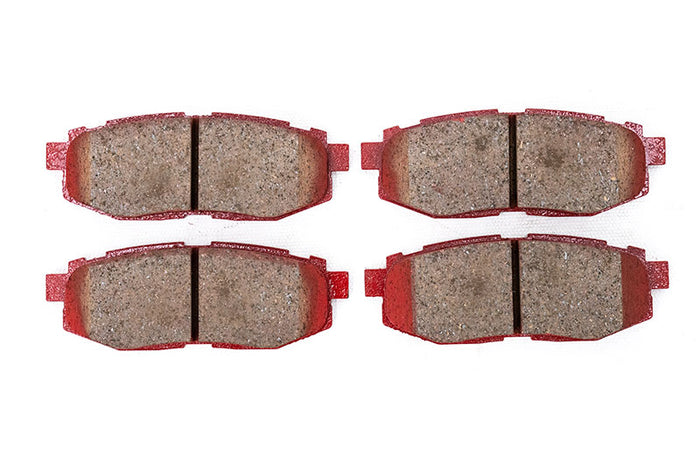 TRD GR Brake Pads Rear - 2022-2024 Toyota GR86