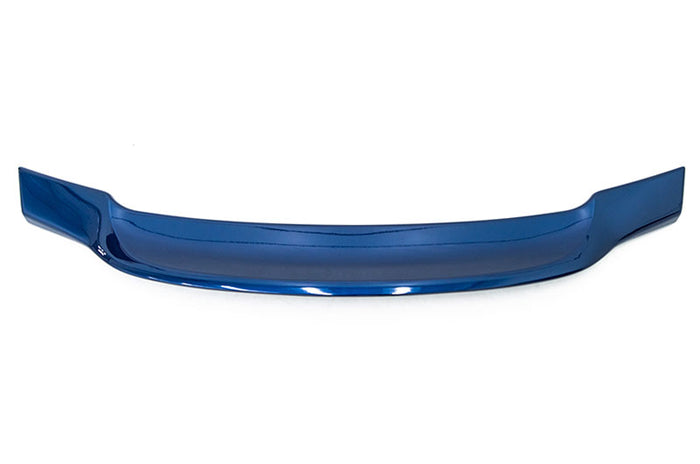 OLM V Style Rear Trunk Spoiler - Lapis Blue (K3X) - 2015-2021 Subaru WRX / STI