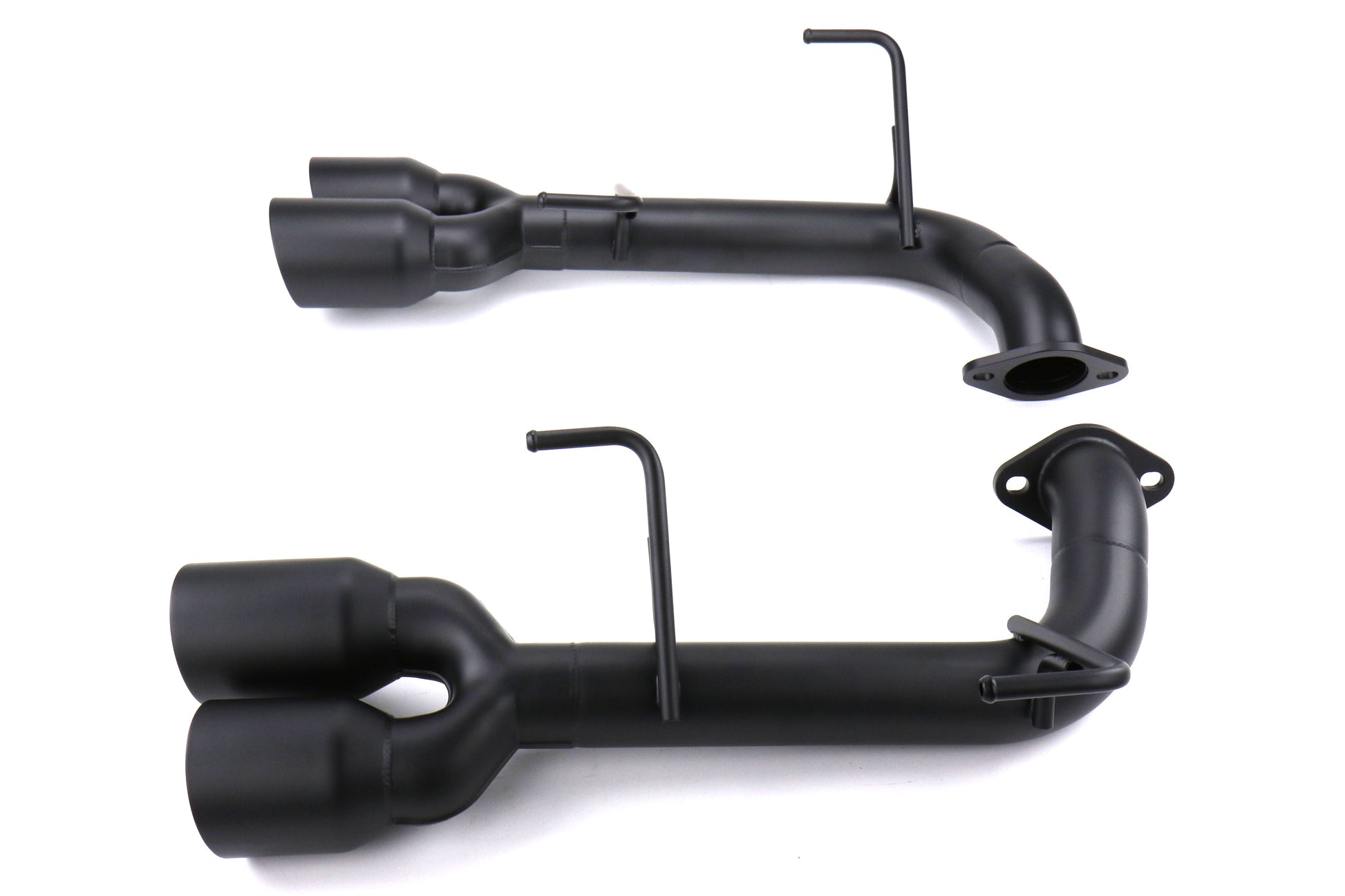 Remark Stealth Black Axleback Exhaust - 2015-2021 Subaru WRX / STI