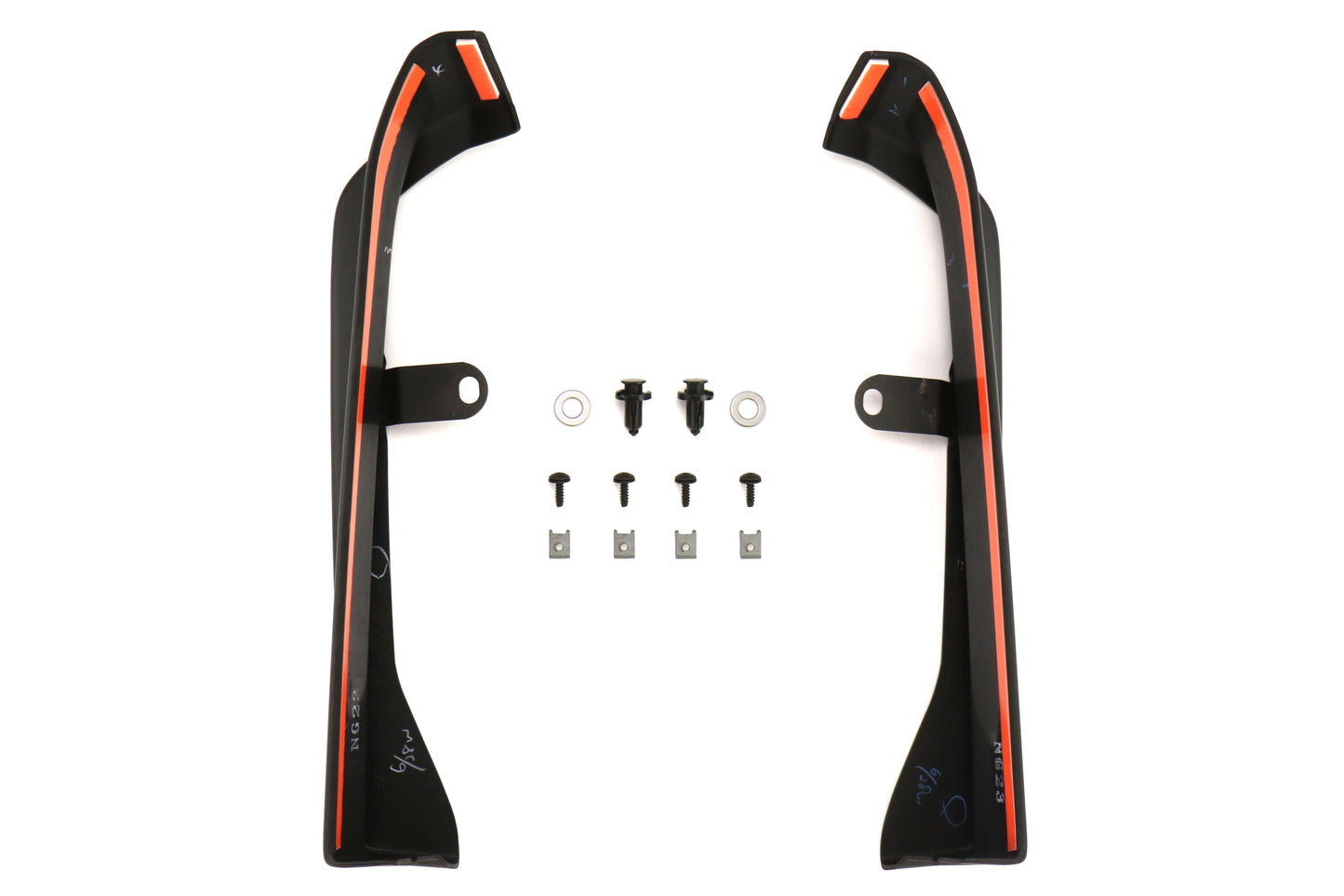 STI Rear Quarter Under Spoilers - 2015-2021 Subaru WRX / STI