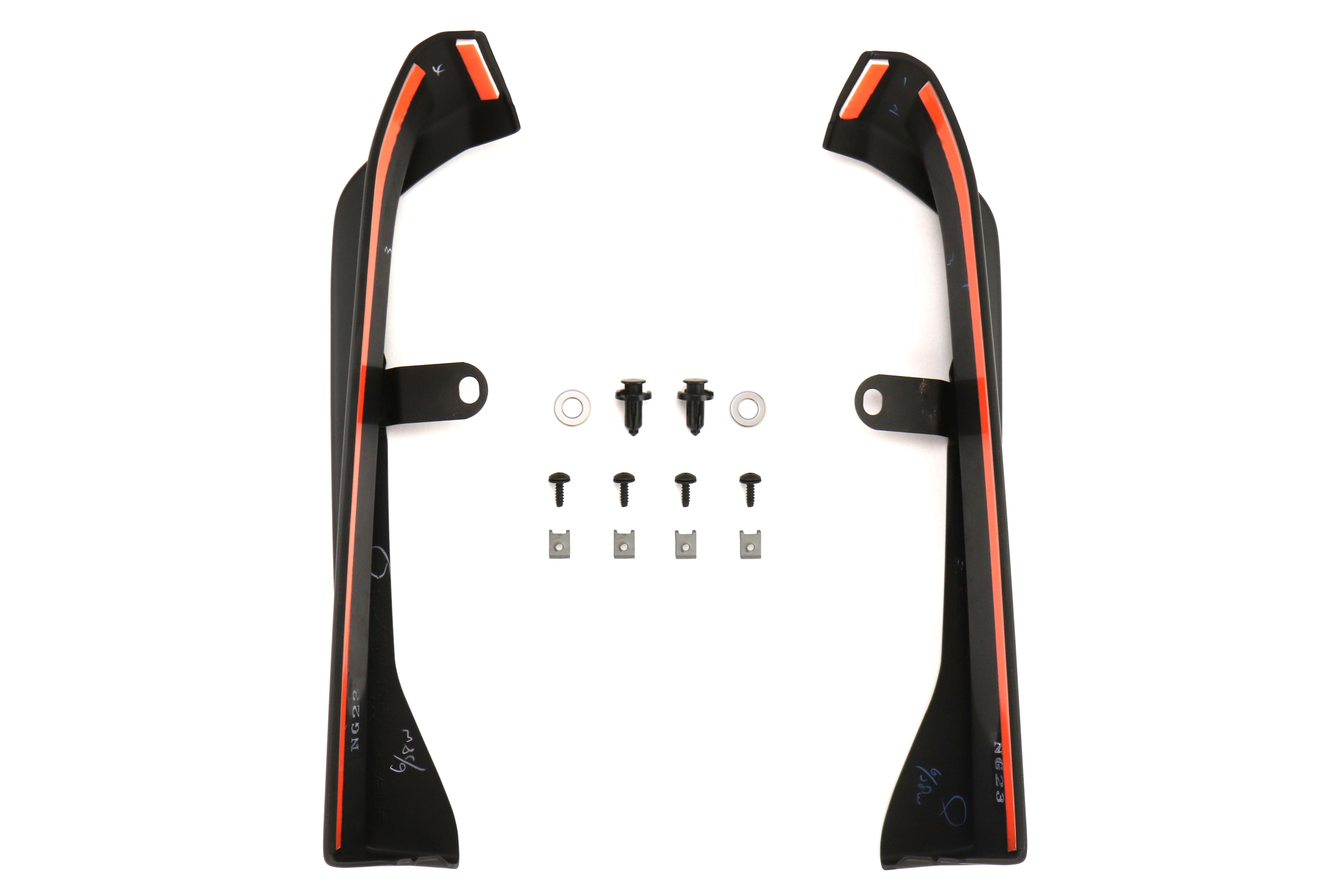 STI Rear Quarter Under Spoilers - 2015-2021 Subaru WRX / STI