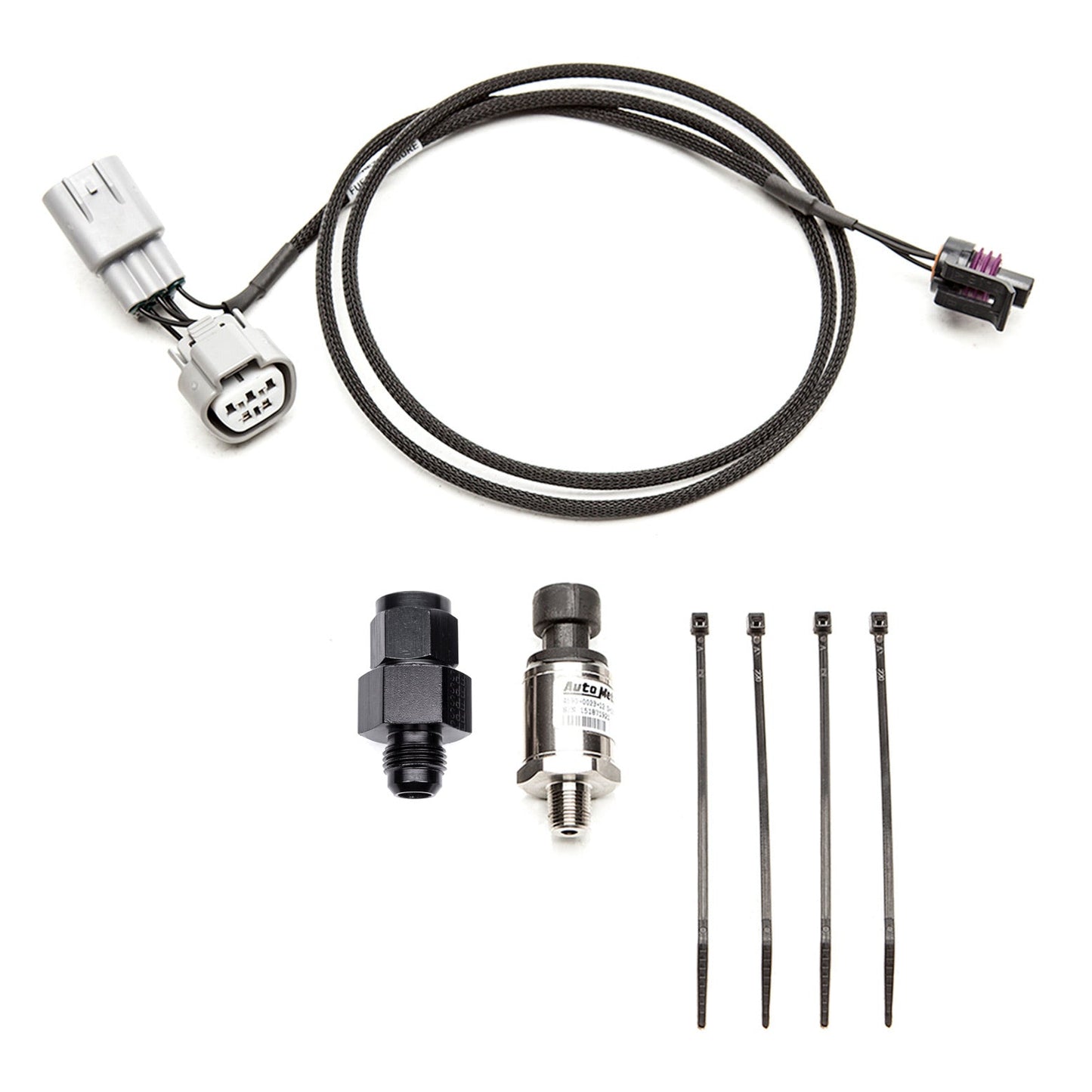 COBB Tuning Subaru Flex Fuel Pressure Sensor Kit - 2008-2021 Subaru STI