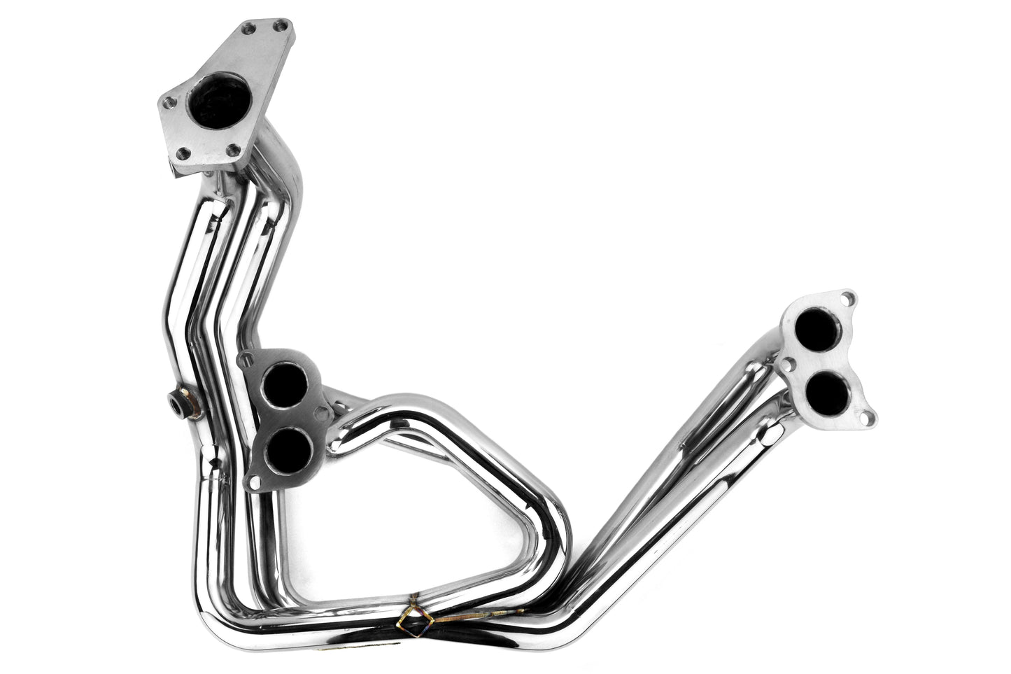 Invidia Equal Length Big Piping Exhaust Manifold - Subaru Models (Inc. 2002-2014 WRX / 2006-2021 STI)