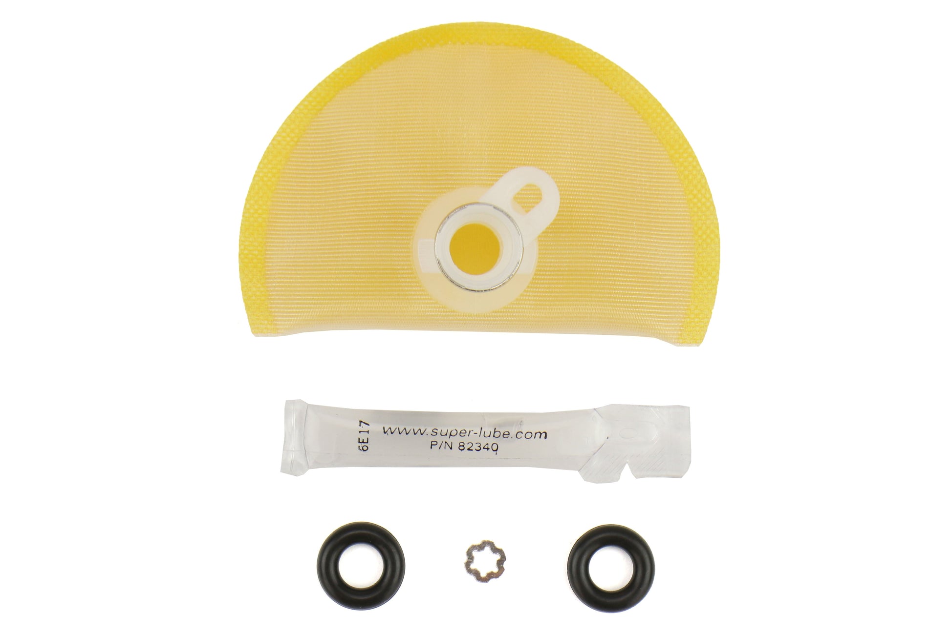 DeatschWerks DW65c Fuel Pump Install Kit - Subaru Models (inc. 2008-2014 WRX / 2008+ STI / 2005-2009 Legacy GT)