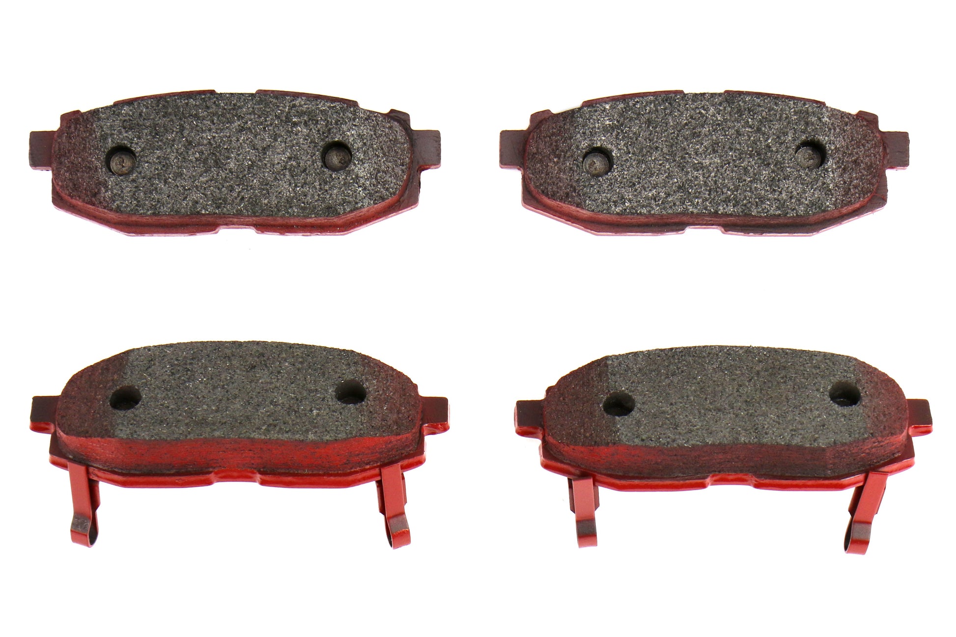 Carbotech 1521 Rear Brake Pads - 2013-2016 Scion FR-S / 2013-2020 Subaru BRZ / 2017-2019 Toyota 86