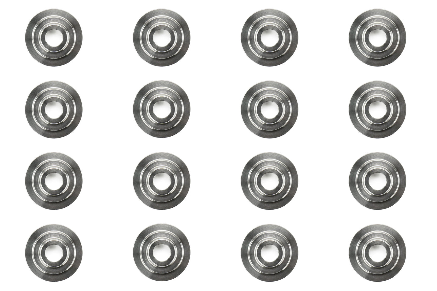 Manley Performance Titanium Spring Retainers - Subaru EJ Models (inc. 2002-2014 WRX / 2004+ STI)