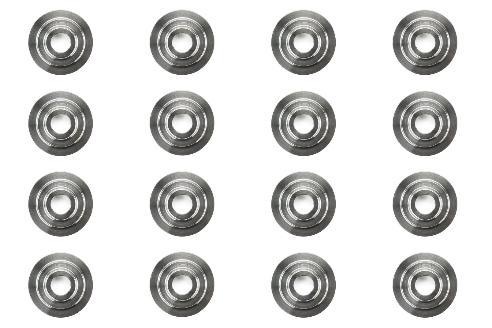 Manley Performance Titanium Spring Retainers - Subaru EJ Models (inc. 2002-2014 WRX / 2004+ STI)