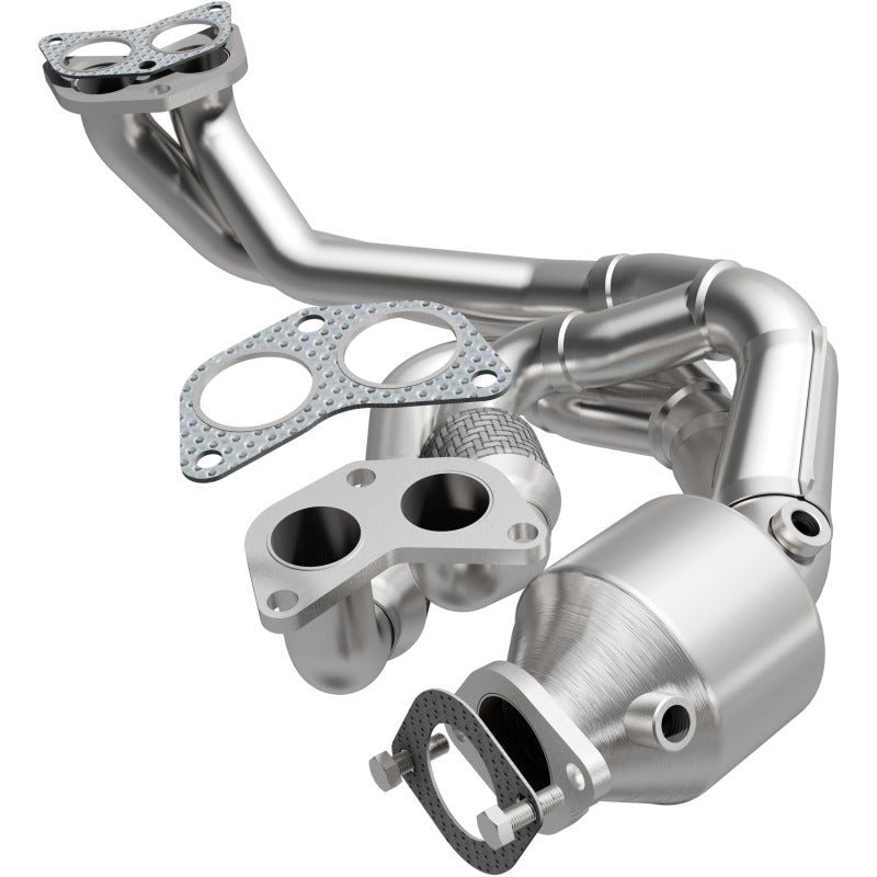 MagnaFlow 13-16 Subaru BRZ 2.0L California Grade CARB Compliant Direct-Fit Catalytic Converter