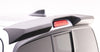 EGR 16-17 Toyota Tacoma Matte Black Truck Cab Spoiler (985089)