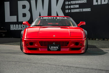 LB★WORKS Ferrari 348 Body Kit