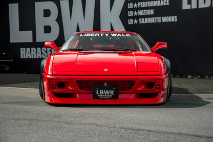 LB★WORKS Ferrari 348 Body Kit