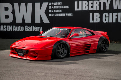 LB★WORKS Ferrari 348 Body Kit