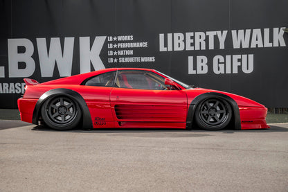 LB★WORKS Ferrari 348 Body Kit