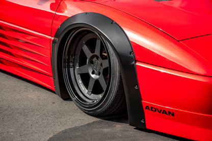 LB★WORKS Ferrari 348 Body Kit