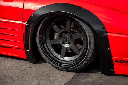 LB★WORKS Ferrari 348 Body Kit