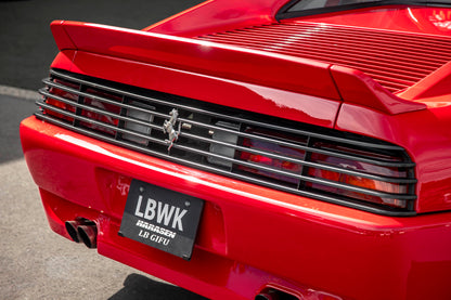 LB★WORKS Ferrari 348 Body Kit