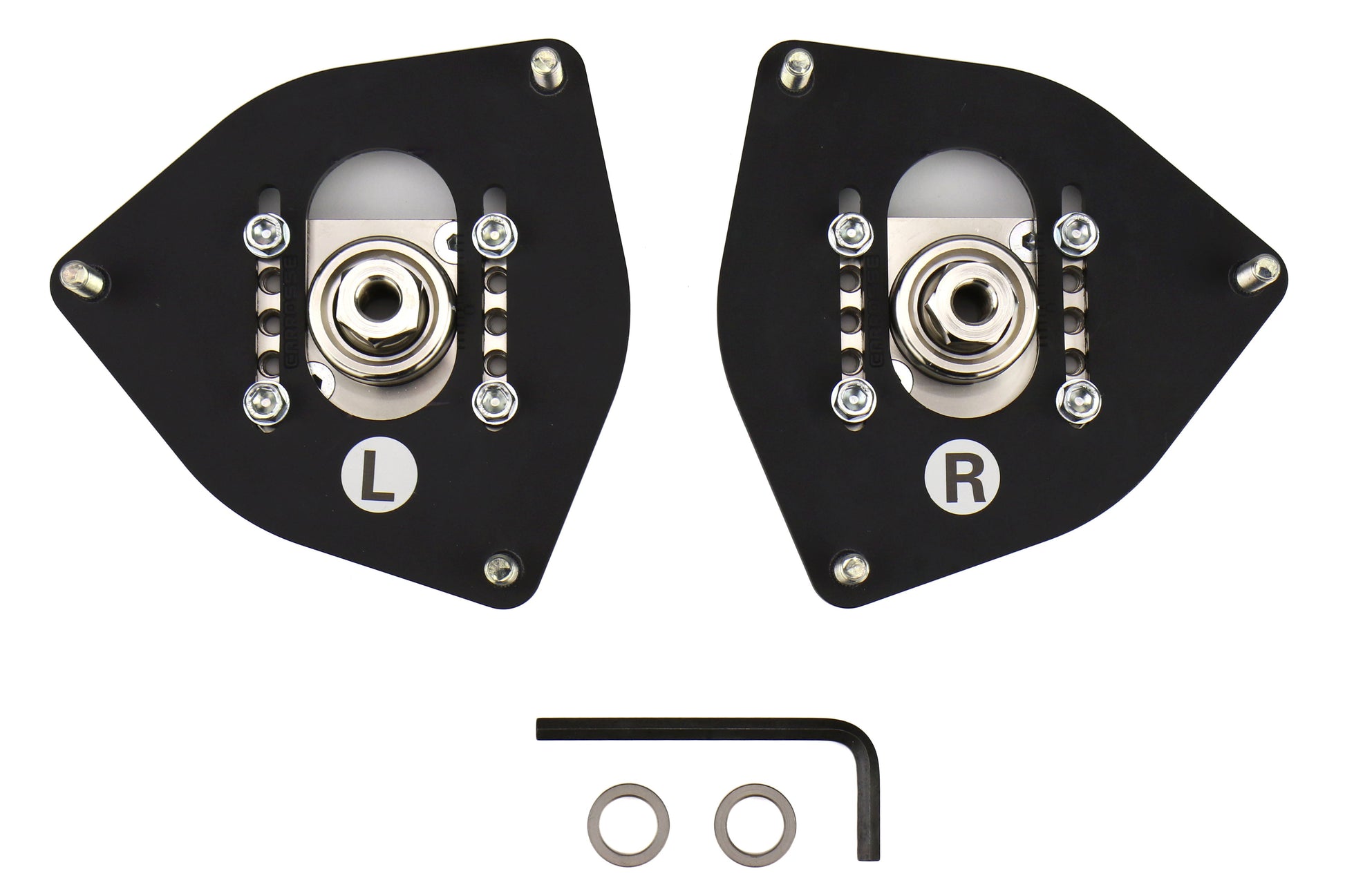 Cusco Competition Pillow Ball Upper Mount - 2008-2021 Subaru WRX / STI / 2009-2013 Forester