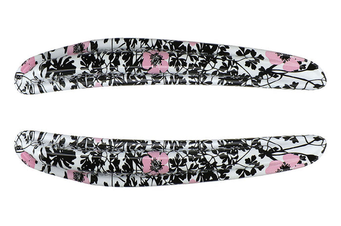 OLM JDM Style Canards - Cherry Blossoms - 2015-2021 Subaru WRX / STI