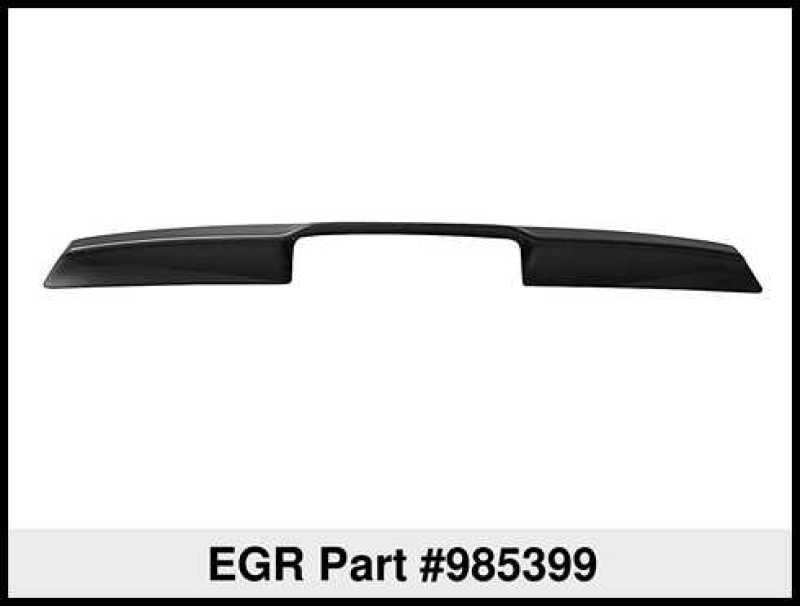 EGR 14+ Toyota Tundra Crew Cab Rear Cab Truck Spoilers (985399)