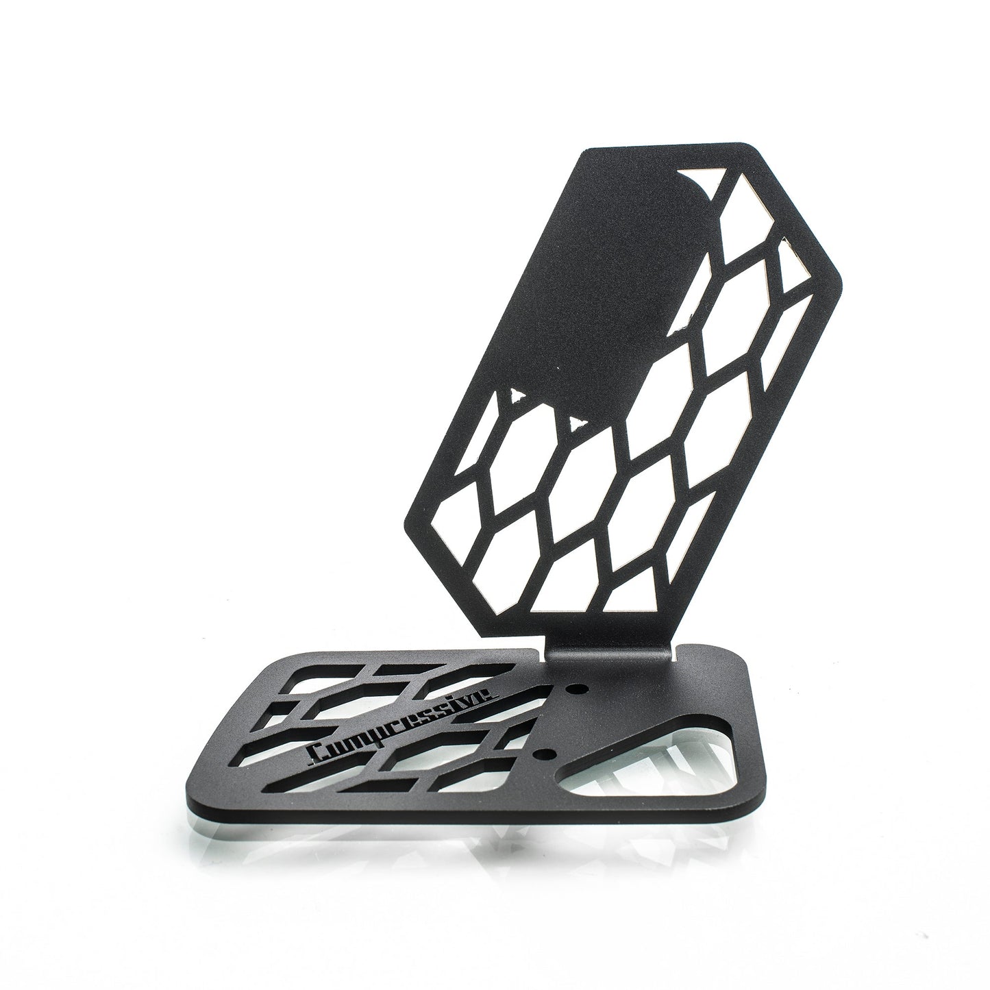 Compressive Tuning Paragon Accessport Vent Mount - BLACK - 2015-2021 Subaru WRX / STI