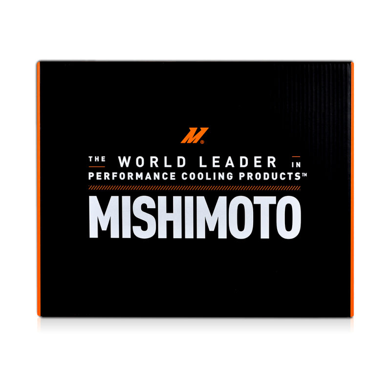 Mishimoto 2022+ Subaru WRX Oil Cooler Kit - Black