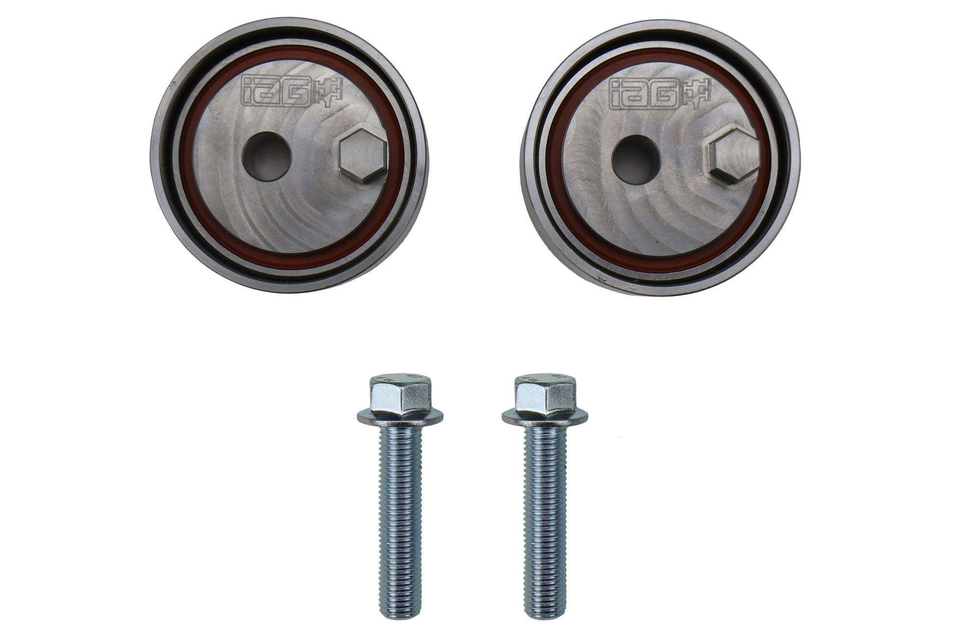 IAG Performance Adjustable Timing Idler Kit - Subaru Models (inc. 2002-2014 WRX / 2015-2021 STI)