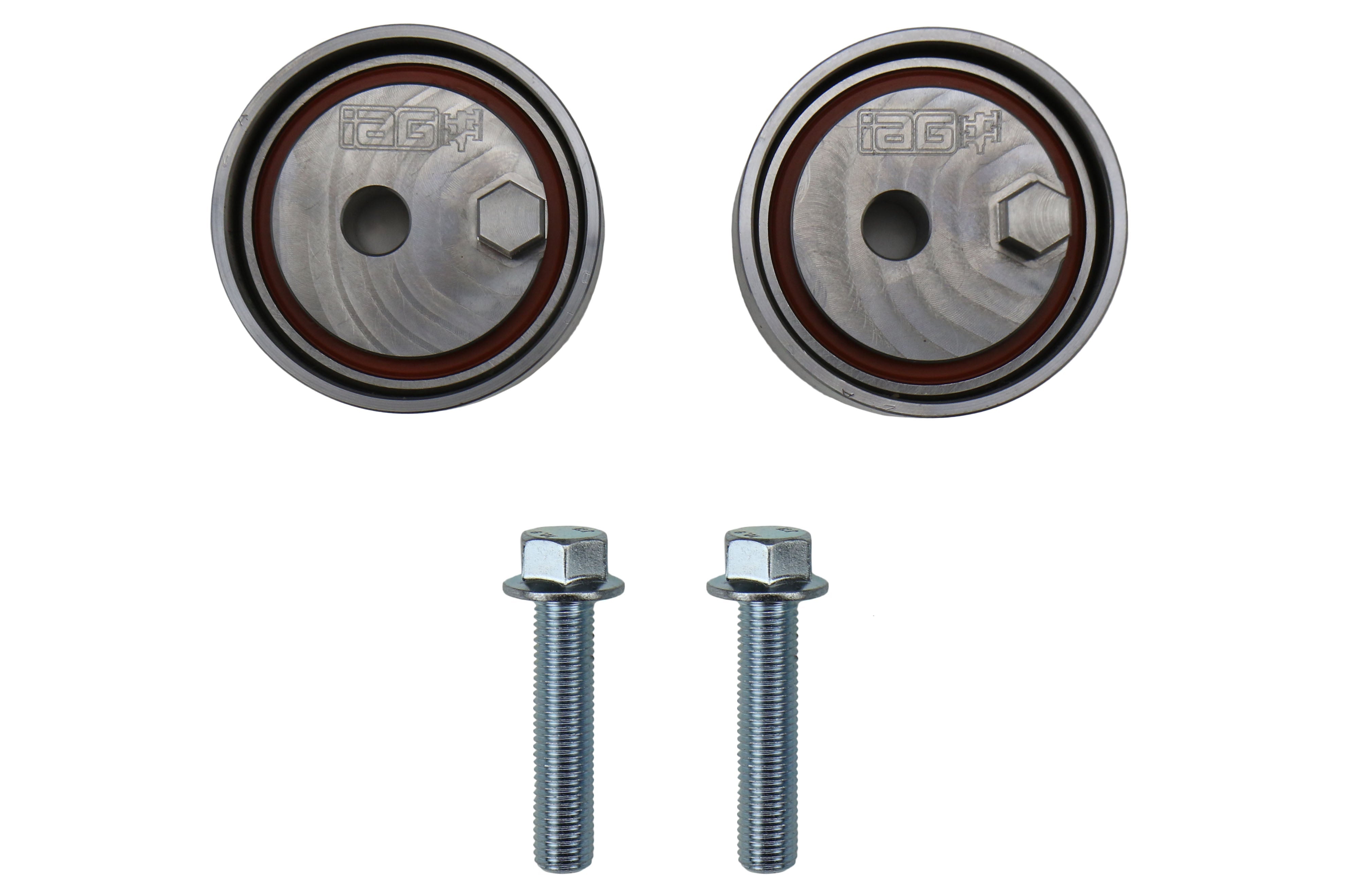 IAG Performance Adjustable Timing Idler Kit - Subaru Models (inc. 2002-2014 WRX / 2015-2021 STI)