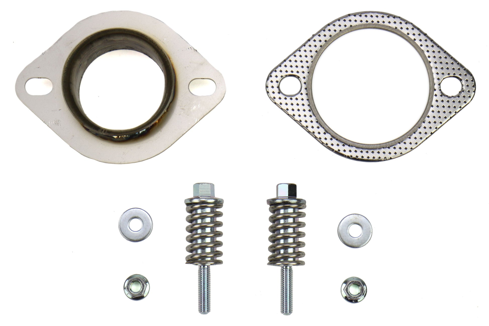 Invidia 3in Downpipe to 2.5in Exhaust Adapter - Subaru Models (Inc. 2008-2021 Subaru WRX / STI / 2004-2010 Forester)