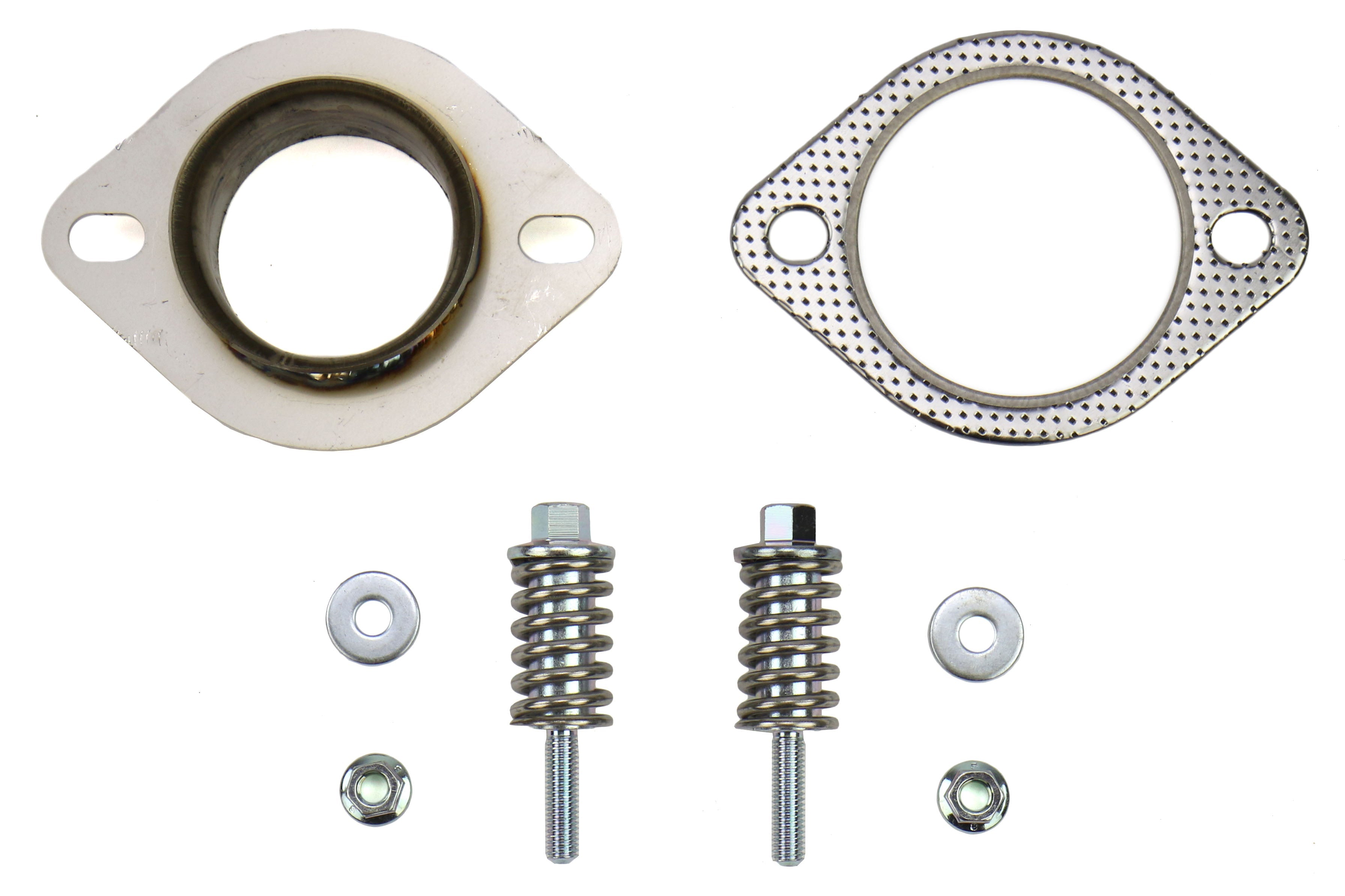 Invidia 3in Downpipe to 2.5in Exhaust Adapter - Subaru Models (Inc. 2008-2021 Subaru WRX / STI / 2004-2010 Forester)