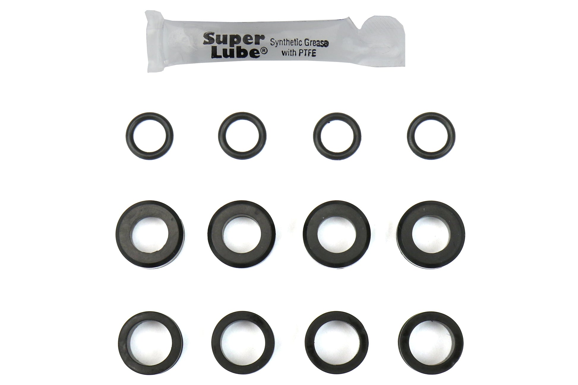 Deatschwerks Top Feed Injector Ring Kit - 2002-2014 Subaru WRX / 2007-2021 STI