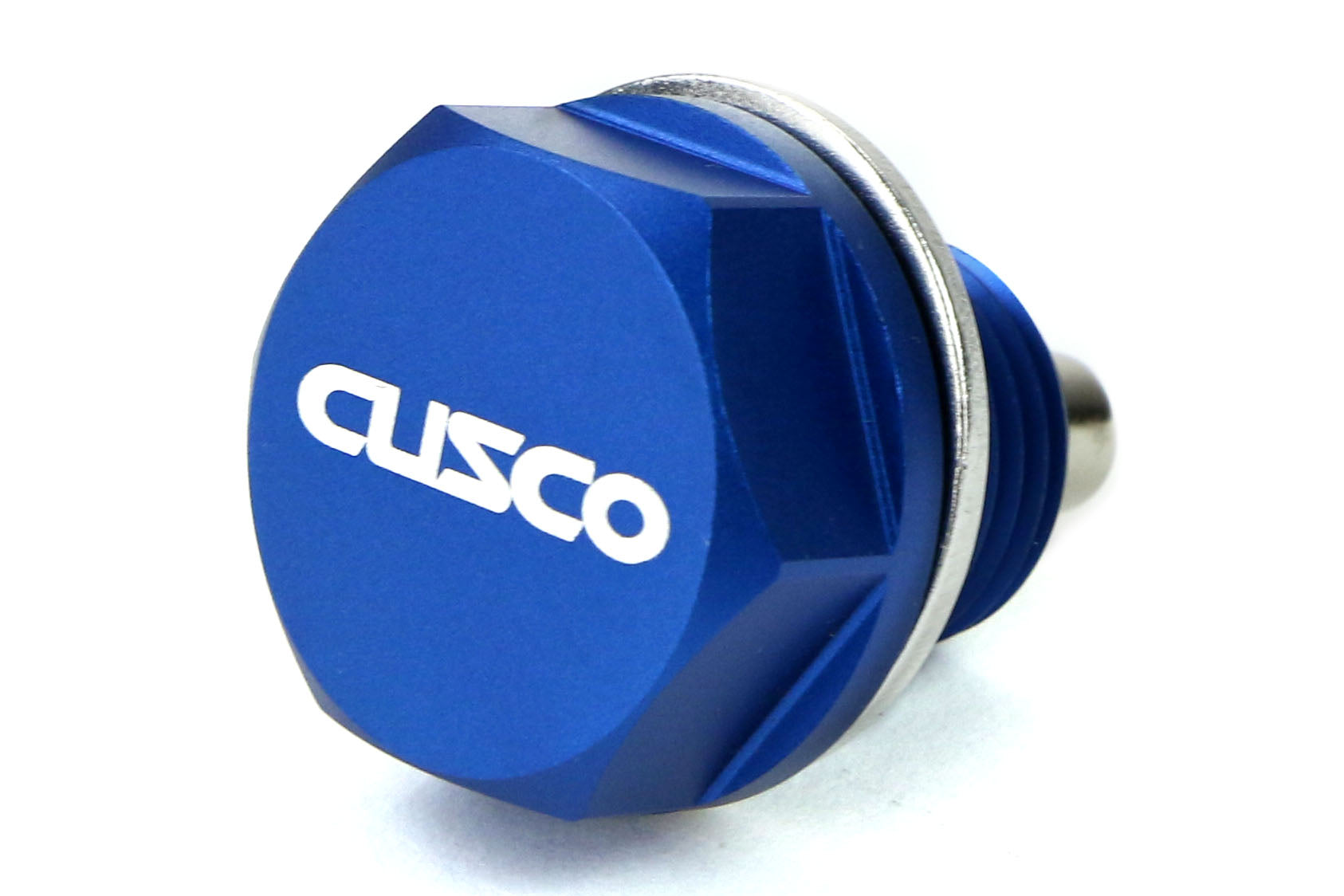 Cusco Oil Drain Plug M16x1.5 - 2015-2024 Subaru WRX / 2013-2024 Subaru BRZ / Toyota GR86 / 2013-2016 Scion FR-S