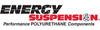 Energy Suspension Sm. Gen Purpose Bump Stops (2) - Red