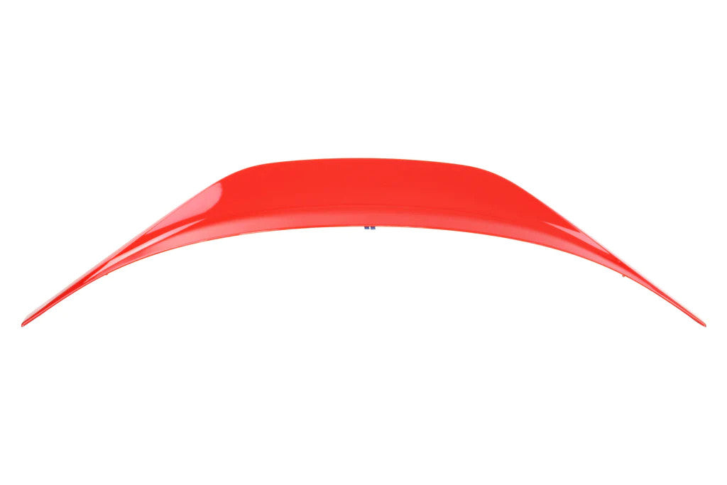 TRD GR Trunk Spoiler Spark Red DCK - 2022-2024 Toyota GR86
