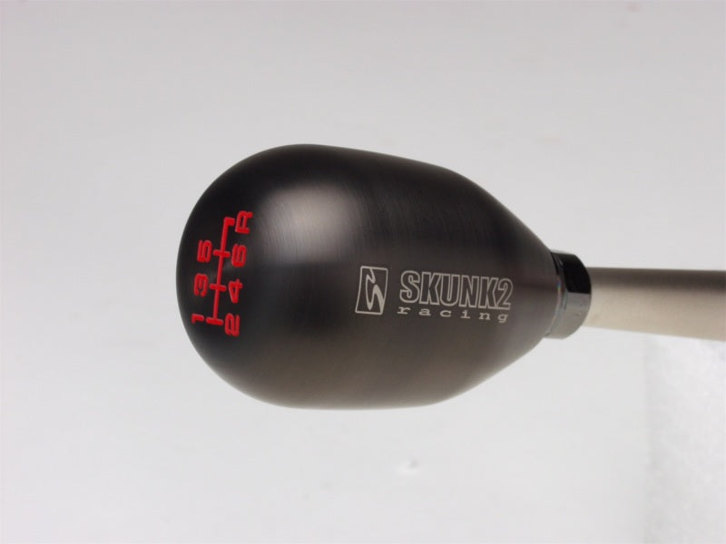 Skunk2 Honda/Acura 6-Speed Billet Shift Knob (10mm x 1.5mm) (Apprx. 440 Grams)